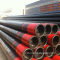 API 5CT N80 น้ำมันและท่อก๊าซ
